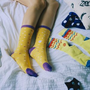 Rollover sock-scription