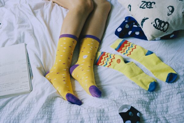Rollover sock-scription